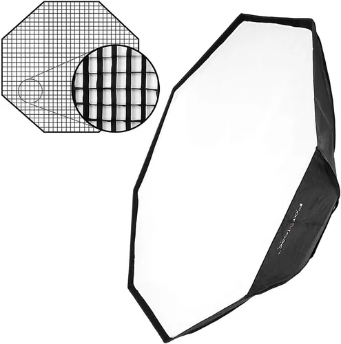 Vista 30 de Fotodiox – Pantalla para lámparas Pro Softbox con Speedring