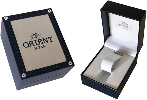 Vista 3 de ORIENT Orient Sun Moon Automatic Champagne Dial Mens Watch RA-AS0009S10B