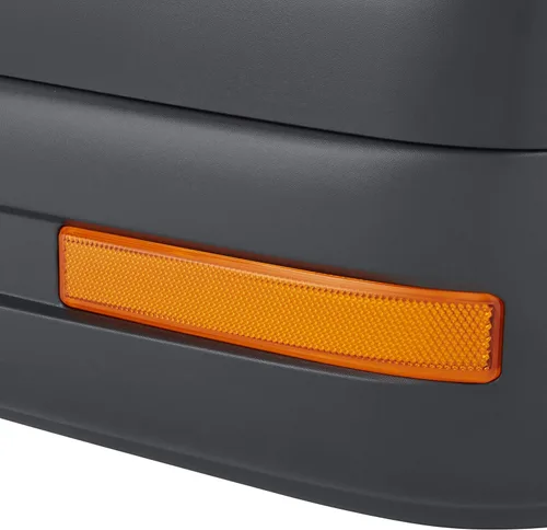 Vista 5 de Espejo de repuesto OE para puerta Ford Pickup Ford LIGHTDUTY (Partslink FO1320407)
