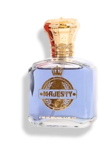 Vista 3 de MAJESTIC POUR HOMME EAU DE PARFUM 3.4 FL. OZ Fragancia aromática para hombre.