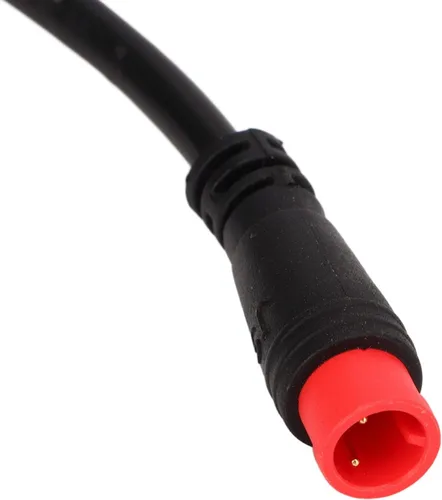 Vista 3 de Cable de sensor de freno eléctrico, sensor de freno hidráulico, resistente al agua, apagado de freno, piezas de repuesto, cable de sensor de freno E