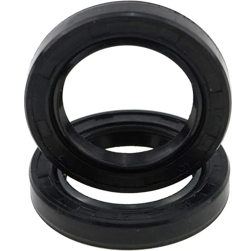 Vista 2 de JZGRDN 2 sellos de aceite de eje de hélice 93101-30M17-00 compatibles con 1984 a los actuales motores fueraborda Yamaha 115HP-300HP