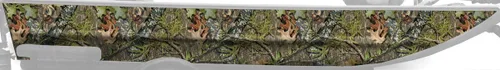 Vista 10 de Mossy Oak Graphics Kit de envoltura de camuflaje Blaze para barco - Vinilo de fácil instalación con acabado mate - Kit de 18" x 12