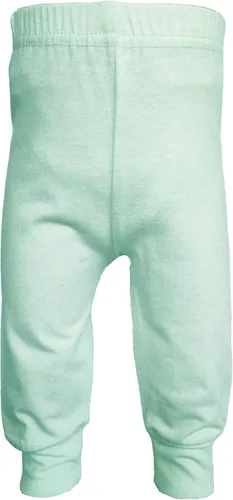 Vista 4 de Pantalones de Spandex de algodón suave para bebé