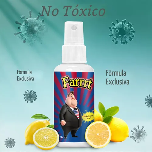 Vista 4 de BLUEYE Aerosol apestoso, extra fuerte, potente olor apestoso, divertidos regalos de broma, cosas divertidas para adultos, rellenos de calcetines
