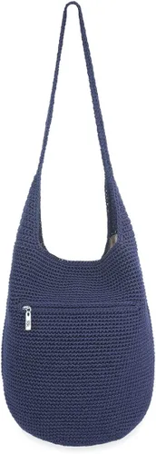 Vista 4 de The Sak 120 Hobo Bag in Crochet, Large Purse with Single Shoulder Strap