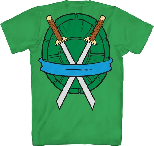 Vista 2 de Teenage Mutant Ninja Turtles TMNT - Camiseta para niños
