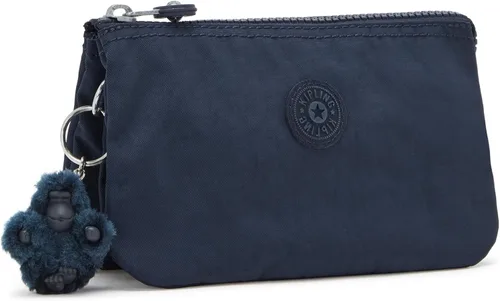 Vista 16 de Kipling Bolsa grande Creativity para mujer, kit de cosméticos versátil, organizador de viaje de nailon ligero
