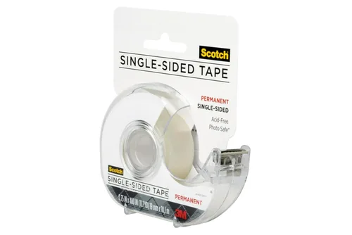Vista 3 de 3M 001-3M Scotch - Cinta para álbumes de recortes (3/4 pulgadas)