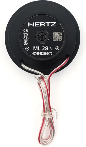Vista 11 de HERTZ Mille Legend Series MLK-1653 6.5" Sistema de altavoces de dos vías Legend