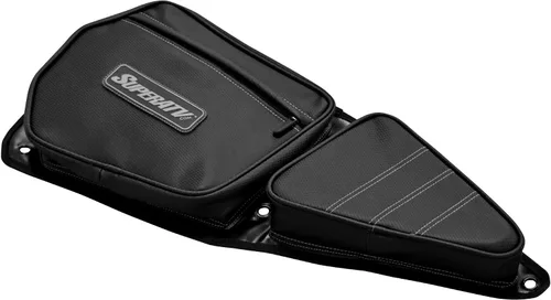 Vista 4 de SuperATV Bolsas de puerta para Polaris RZR S 900/4 900 / XP 1000 / XP 4 1000 / S 1000 / Turbo / 4 Turbo/Turbo S / 4 Turbo S - Lados del conductor