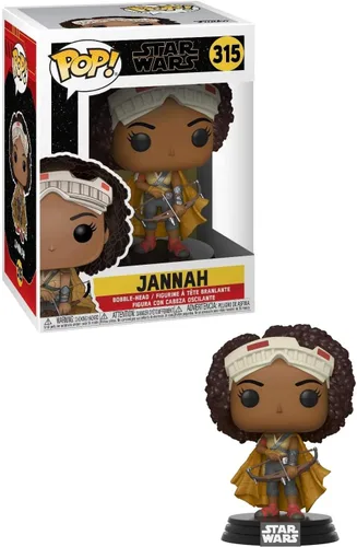 Vista 4 de Funko Pop! Star Wars: Episodio 9, El ascenso de Skywalker - Sith Jet Trooper