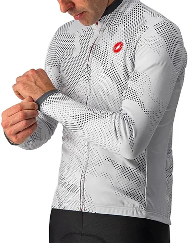 Vista 4 de Castelli Pericolo Jersey FZ