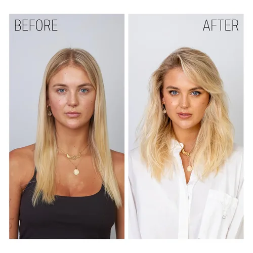Vista 3 de Goldwell StyleSign Bodifying Control Mousse Volumen + Protección contra el calor