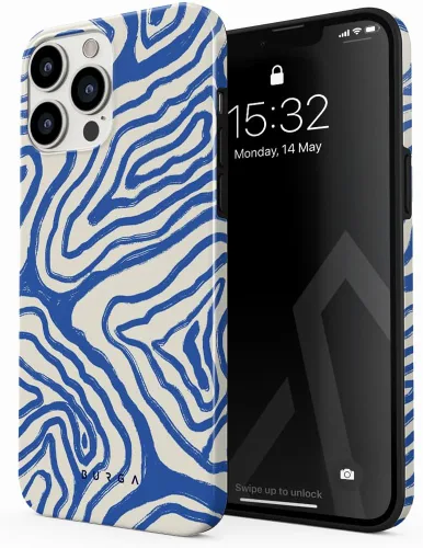 Vista 84 de BURGA Funda de teléfono para iPhone 12 Pro Max, bonita, moderna, estética, con patrón, protección rígida, se adapta a Apple iPhone 12 Pro Max