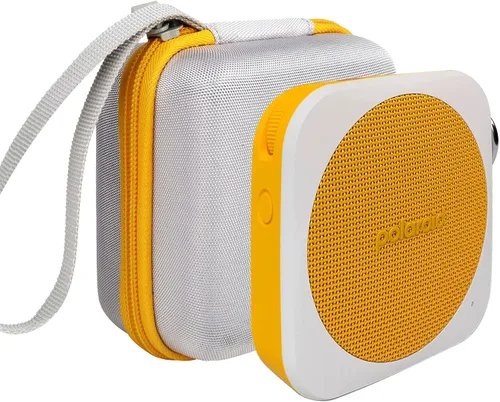 Vista 7 de co2CREA Funda rígida compatible con el reproductor de música Polaroid P1