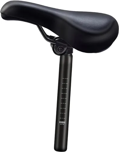 Vista 9 de Colaxi Sillín de bicicleta para niños, práctico y cómodo, asiento de bicicleta para niños y niñas, sillín de bicicleta para montar en bicicleta