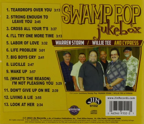 Vista 2 de Swamp Pop Jukebox