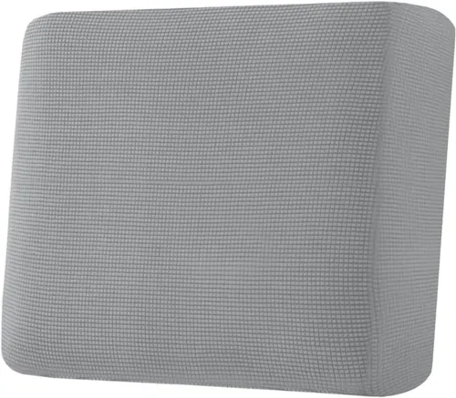 Vista 358 de H.VERSAILTEX Fundas de Cojín de Asiento Individuales Super Elásticas Fundas de Sofá Fundas de Cojín de Sofá Fundas Deslizables Juegos Tela de Sarga