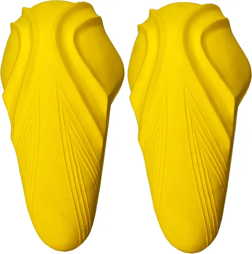 Vista 2 de Jackets 4 Bikes Almohadillas de Armadura Certificadas CE Nivel 2 para Espalda, Codo y Hombro Juego de 5 Piezas, Insertos Protectores de Armadura