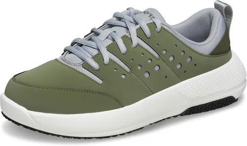 Vista 10 de Zapatillas de trabajo Crocs para hombre On The Clock