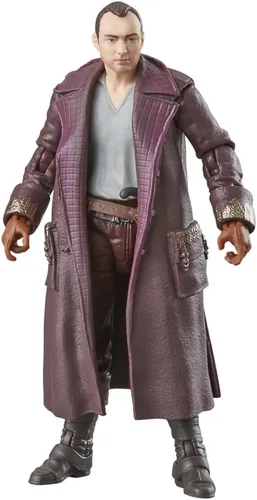 Vista 7 de STAR WARS The Vintage Collection Jod Na Nawood, Skeleton Crew Figura de acción coleccionable de 3.75 pulgadas