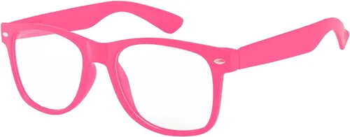Vista 12 de OWL Los lentes transparentes de colores para niños protegen los ojos de los niños de UVB UVA Negro