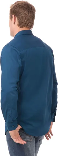 Vista 2 de Chef Works Camisa de vestir elástica para hombre