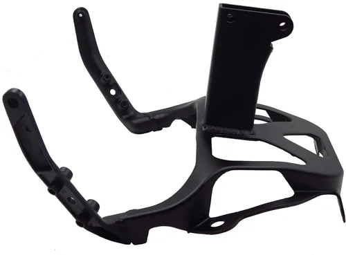 Vista 4 de HONGK - Soporte de carenado negro para motocicleta compatible con Suzuk GSXR 600 2001-2003/Suzuk GSXR 750 2000-2003/Suzuk GSXR 1000 2001-2002