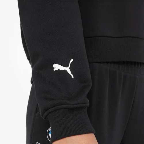 Vista 7 de PUMA Womens Standard BMW M Motorsport Essentials Logo Hoodie