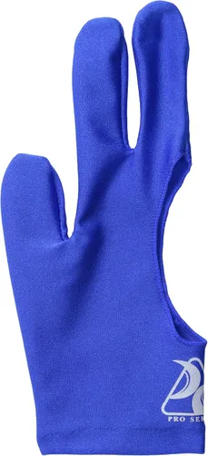 Vista 2 de Pro Series BG - Guantes de billar reversibles con tres dedos
