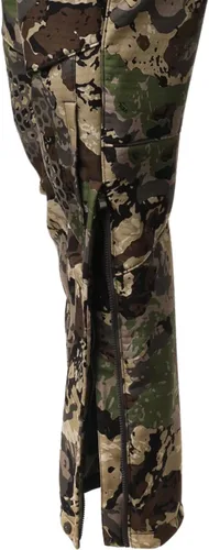 Vista 5 de Pnuma Outdoors Waypoint - Pantalones de caza resistentes al viento, resistentes al agua, de secado rápido, elásticos y duraderos para todas