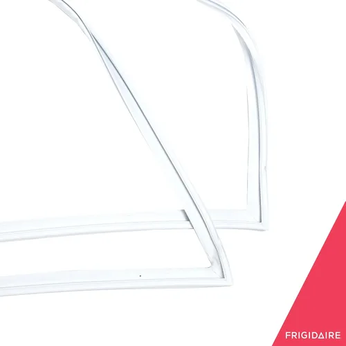 Vista 2 de Frigidaire 5304507200 Junta de puerta para congeladores, color blanco