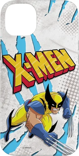 Vista 15 de Marvel X-Men Wolverine Slash Marks 90s - Carcasa para iPhone 17
