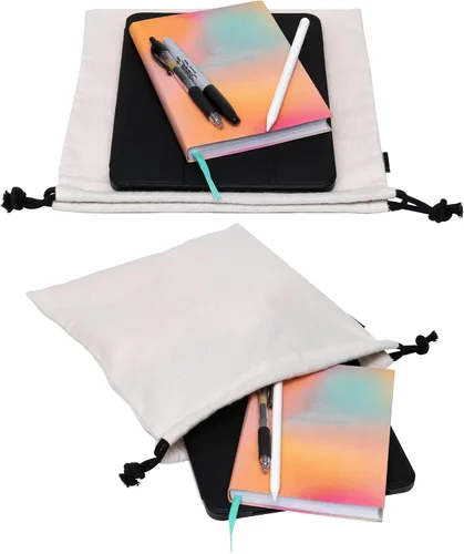 Vista 8 de Zenpac Asstd Color - Bolsas de polvo para zapatos, Beige, 32 ES