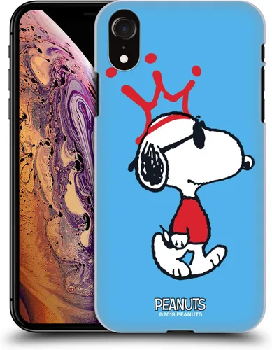 Vista 84 de Carcasa rígida para iPhone 7 y iPhone 8, diseño oficial de Peanuts The Many Faces Of Snoopy