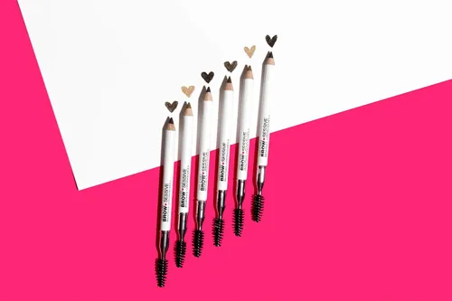 Vista 17 de wet n wild Brow-Sessive Lápiz de Cejas, Brocha Spoolie de Doble Punta Ultra-Precisa para Modelado Perfecto Construible y Mezclable, Tonos Naturales
