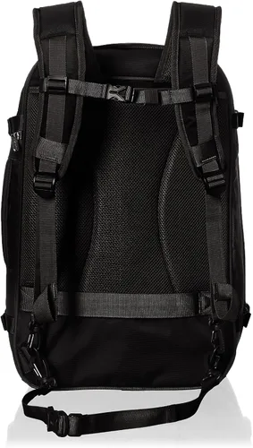 Vista 4 de Tienda Basics Mochila de viaje de mano Negro Mochila