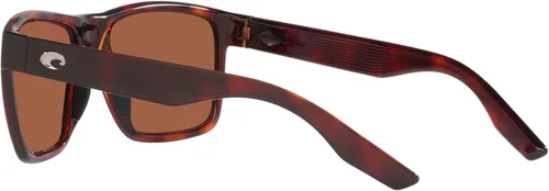 Vista 5 de Costa Del Mar Gafas de sol cuadradas Paunch XL para hombre