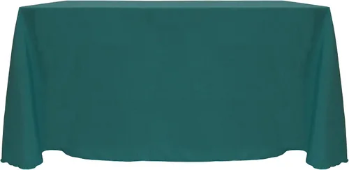 Vista 28 de Ultimate Textile - Paquete de 2 manteles rectangulares reversibles de satén Shantung - Majestic - Mantel rectangular de 108 x 156 pulgadas