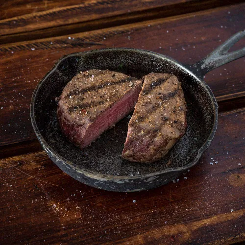 Vista 12 de Nebraska Star Beef - Paquete de regalo de carne de res Angus