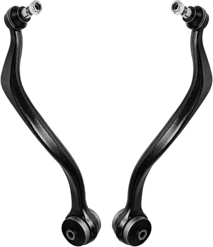 Vista 120 de Detroit Axle - Kit de suspensión frontal de 10 piezas para Dodge Avenger 2008-2014, Chrysler Sebring 2007-2010, 2 brazos de control inferiores, 2