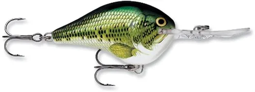 Vista 10 de Rapala Dives-to - Señuelos de pesca, 3/8 oz