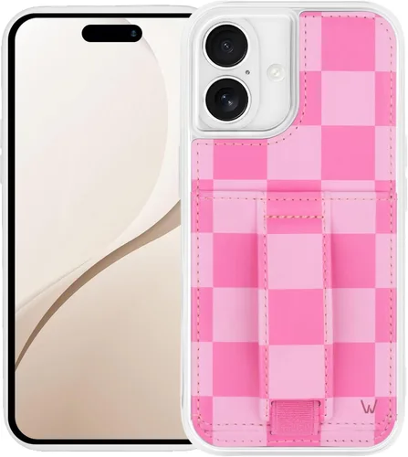 Vista 68 de Fundas Walli para iPhone 13, funda tipo cartera con soporte para tarjetas, elegante y moderna cubierta para mujeres, se ajusta al iPhone 13