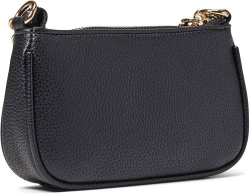 Vista 2 de Anne Klein Mini bandolera con cadena