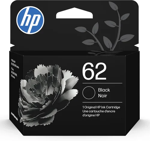 Vista 16 de Cartucho de tinta original HP 62 X L Negro, para papel (C2P05AN)
