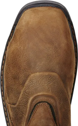 Vista 4 de Ariat Work Intrepid Pull-on H2O - Botas de trabajo para hombre