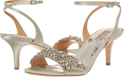 Vista 7 de Badgley Mischka Women's Richelle Heeled Sandal