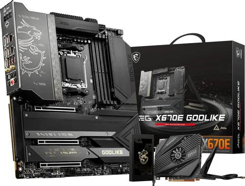 Vista 9 de MSI MAG B650 Tomahawk WiFi Placa base para computadora