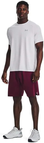 Vista 61 de Under Armour Pantalón corto UA Locker de 9 pulgadas con bolsillos para hombre